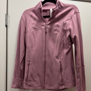 Lululemon Athletica lilac define Jacket